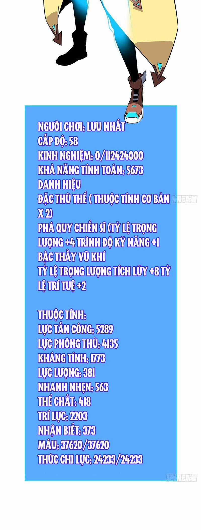 Bắt Đầu Vùng Dậy Từ Việc Chơi Game Nghiêm Túc 140 trang 5