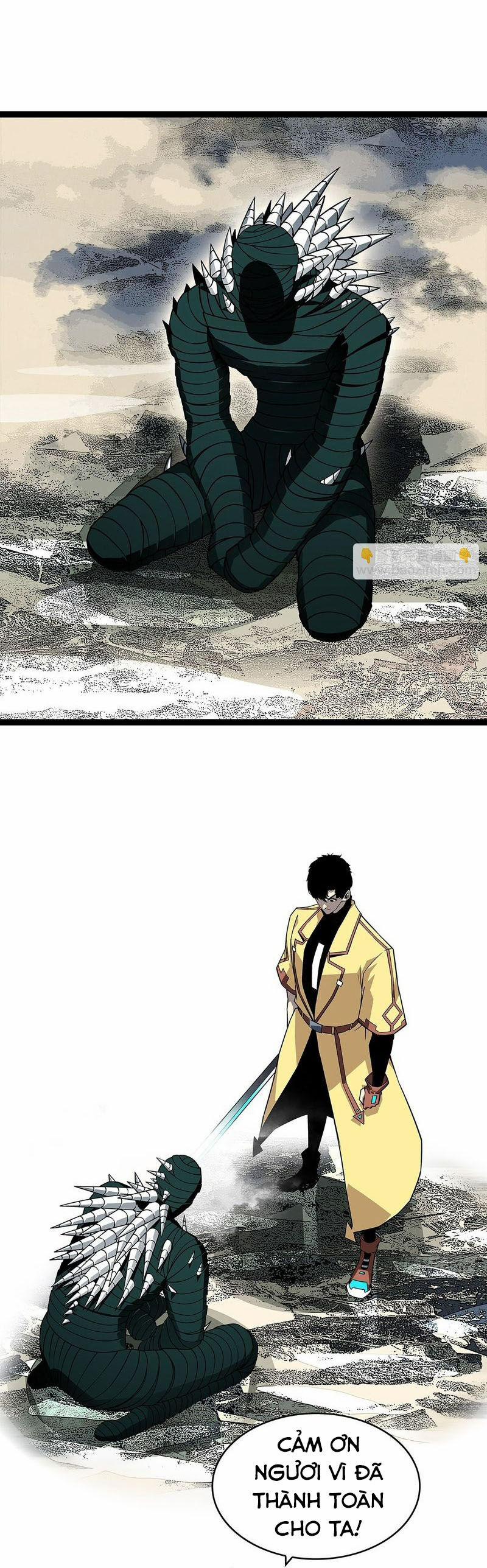 Bắt Đầu Vùng Dậy Từ Việc Chơi Game Nghiêm Túc 140 trang 6