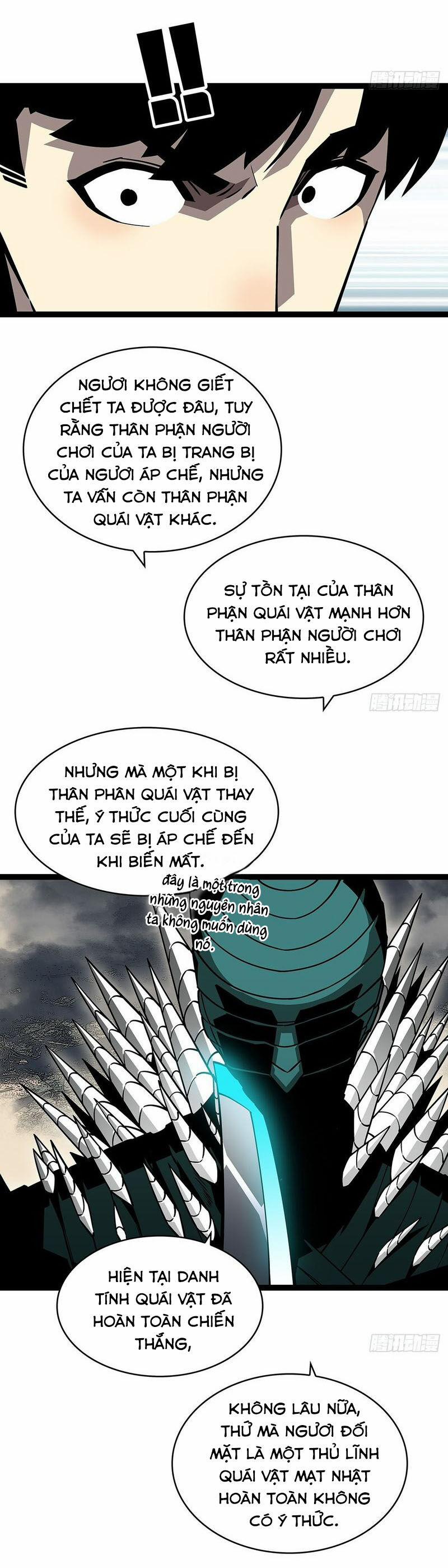 Bắt Đầu Vùng Dậy Từ Việc Chơi Game Nghiêm Túc 140 trang 9