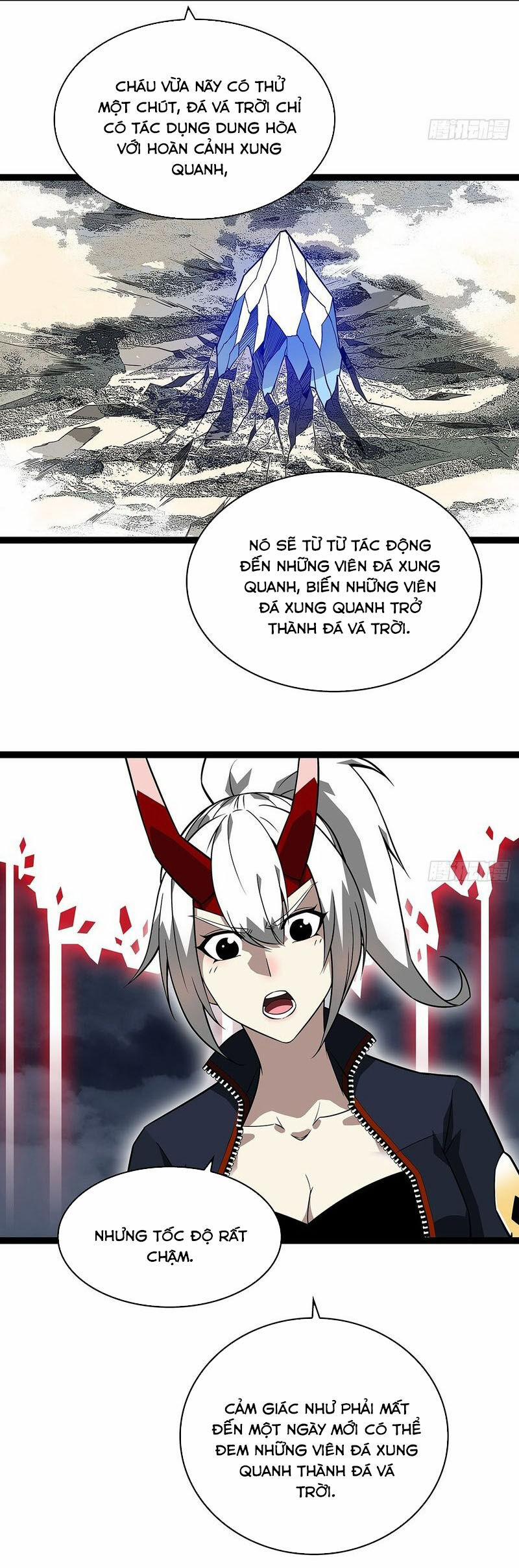 Bắt Đầu Vùng Dậy Từ Việc Chơi Game Nghiêm Túc 141 trang 1