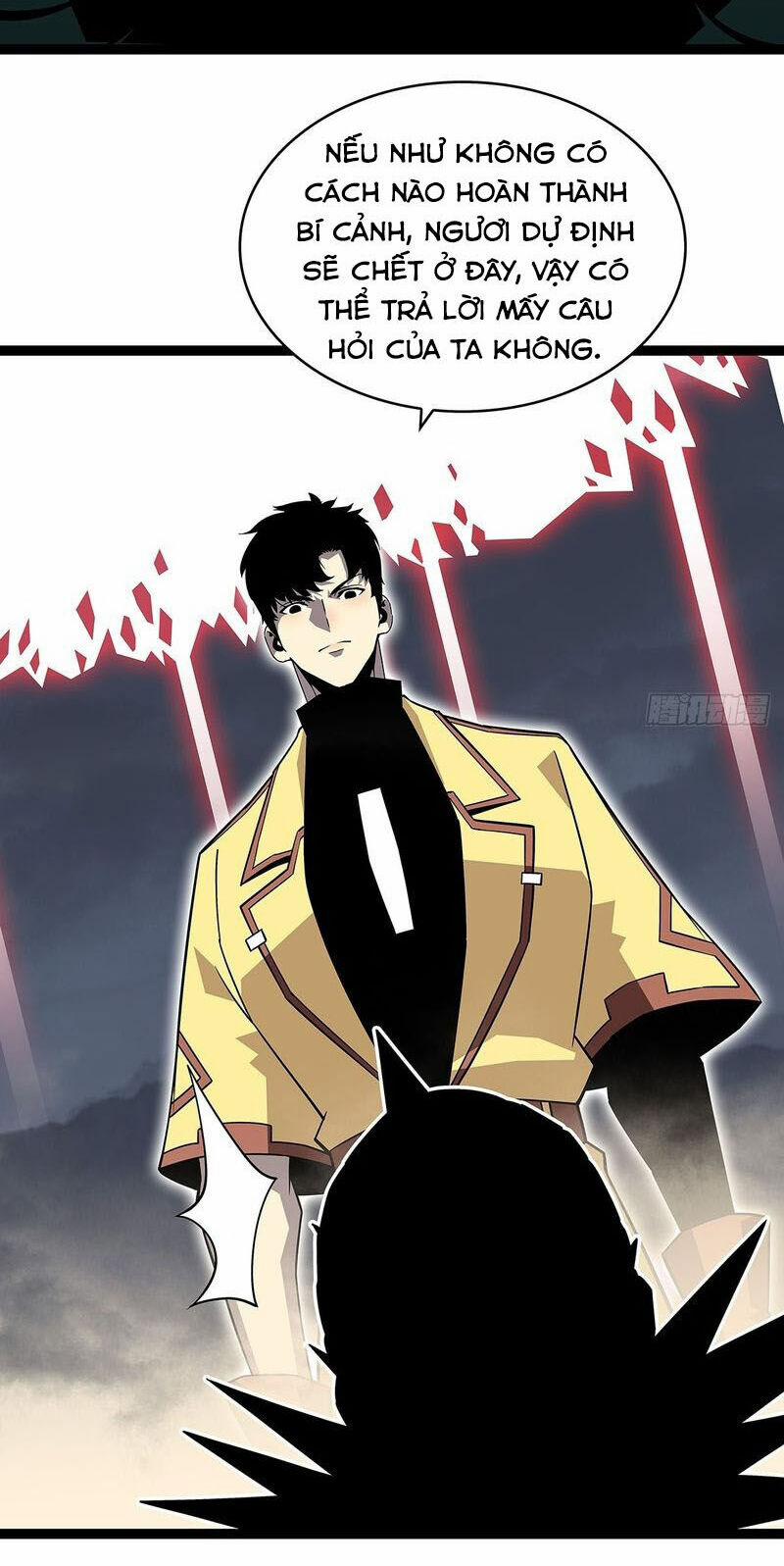 Bắt Đầu Vùng Dậy Từ Việc Chơi Game Nghiêm Túc 141 trang 11