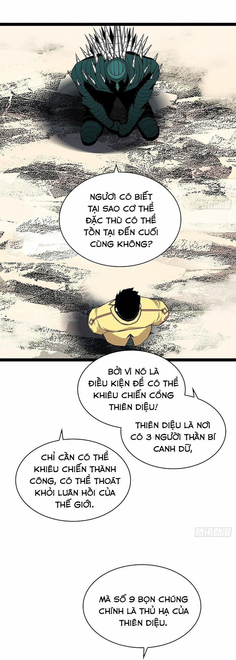 Bắt Đầu Vùng Dậy Từ Việc Chơi Game Nghiêm Túc 141 trang 13