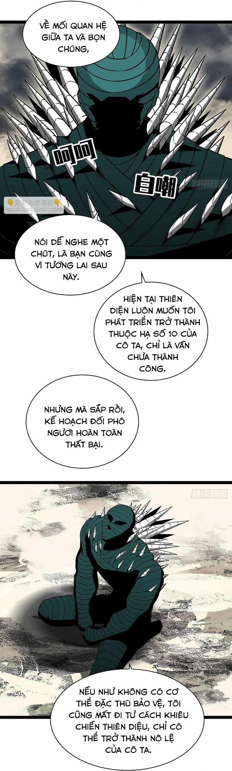 Bắt Đầu Vùng Dậy Từ Việc Chơi Game Nghiêm Túc 141 trang 14