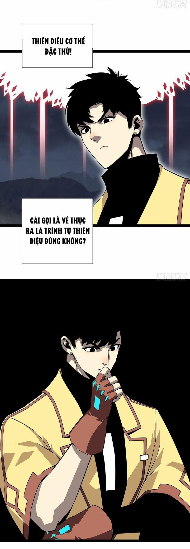 Bắt Đầu Vùng Dậy Từ Việc Chơi Game Nghiêm Túc 141 trang 15