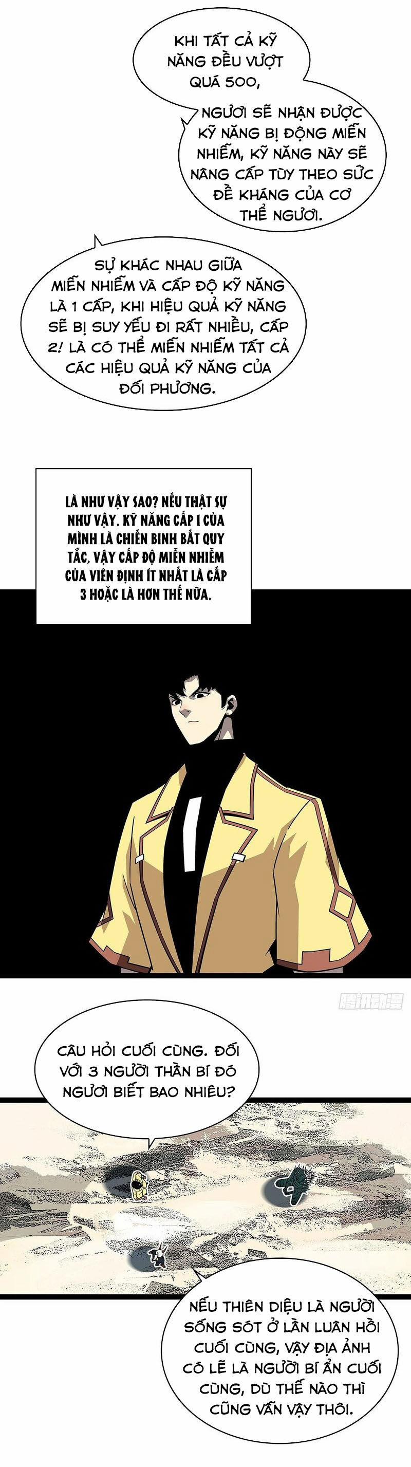 Bắt Đầu Vùng Dậy Từ Việc Chơi Game Nghiêm Túc 141 trang 17