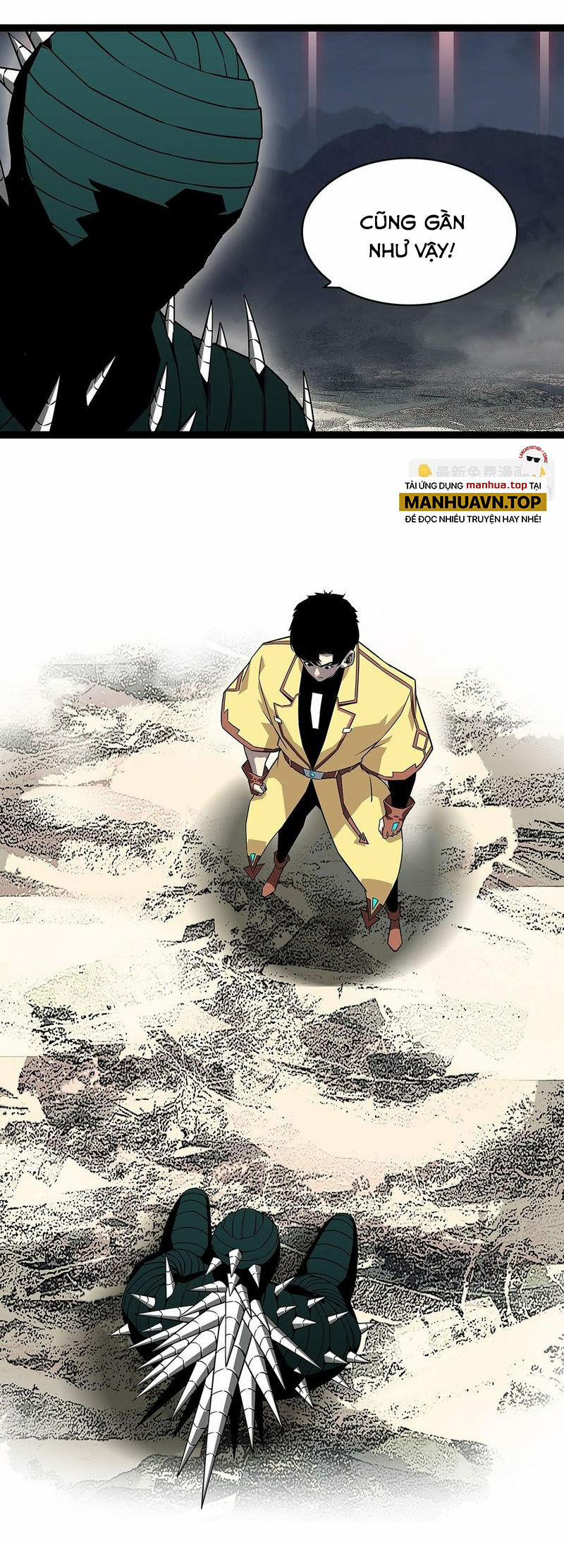 Bắt Đầu Vùng Dậy Từ Việc Chơi Game Nghiêm Túc 141 trang 18