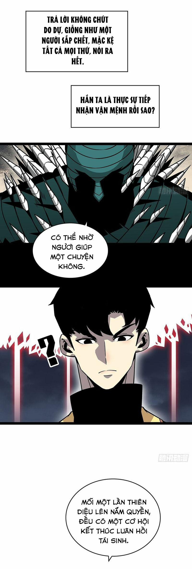 Bắt Đầu Vùng Dậy Từ Việc Chơi Game Nghiêm Túc 141 trang 19