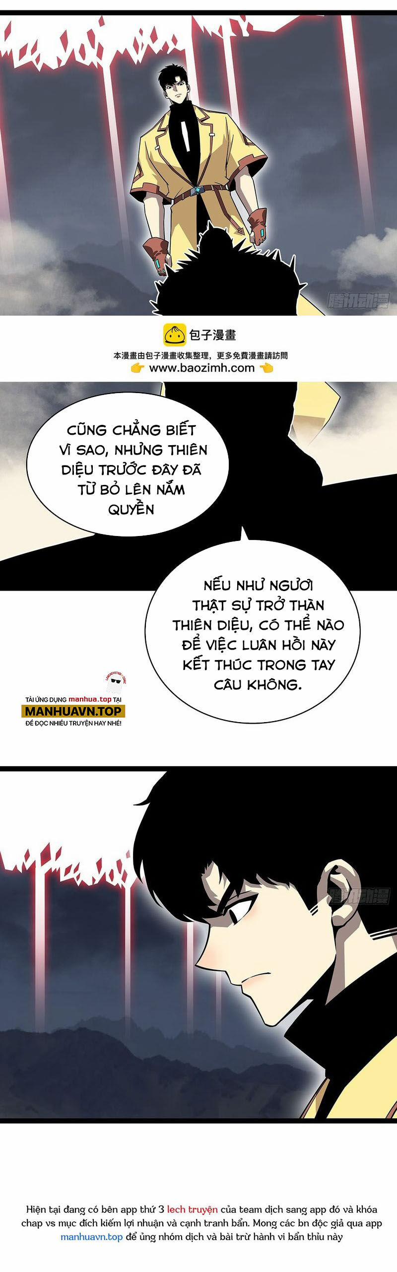 Bắt Đầu Vùng Dậy Từ Việc Chơi Game Nghiêm Túc 141 trang 20