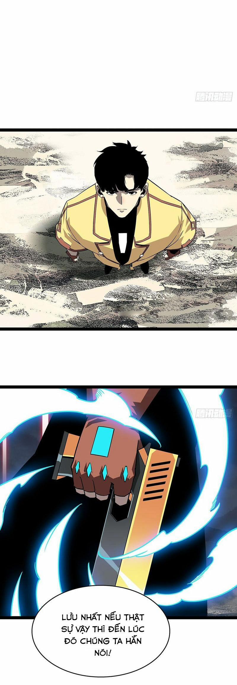 Bắt Đầu Vùng Dậy Từ Việc Chơi Game Nghiêm Túc 141 trang 21