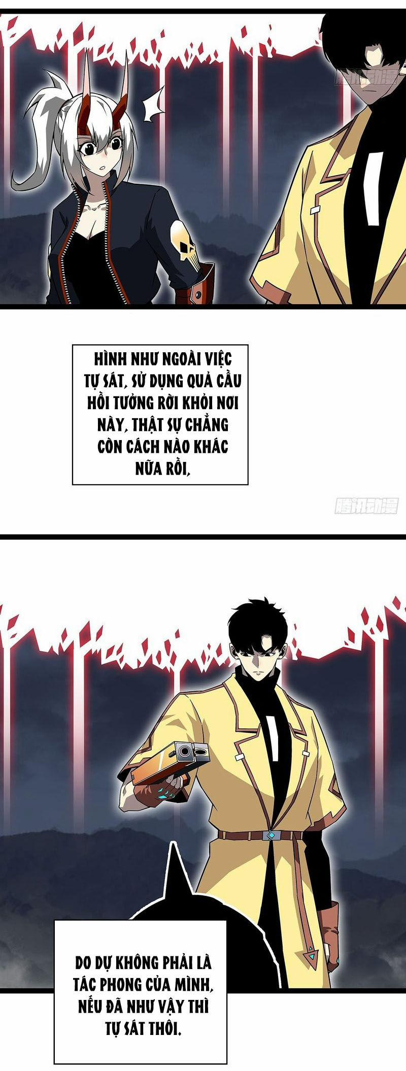Bắt Đầu Vùng Dậy Từ Việc Chơi Game Nghiêm Túc 141 trang 22