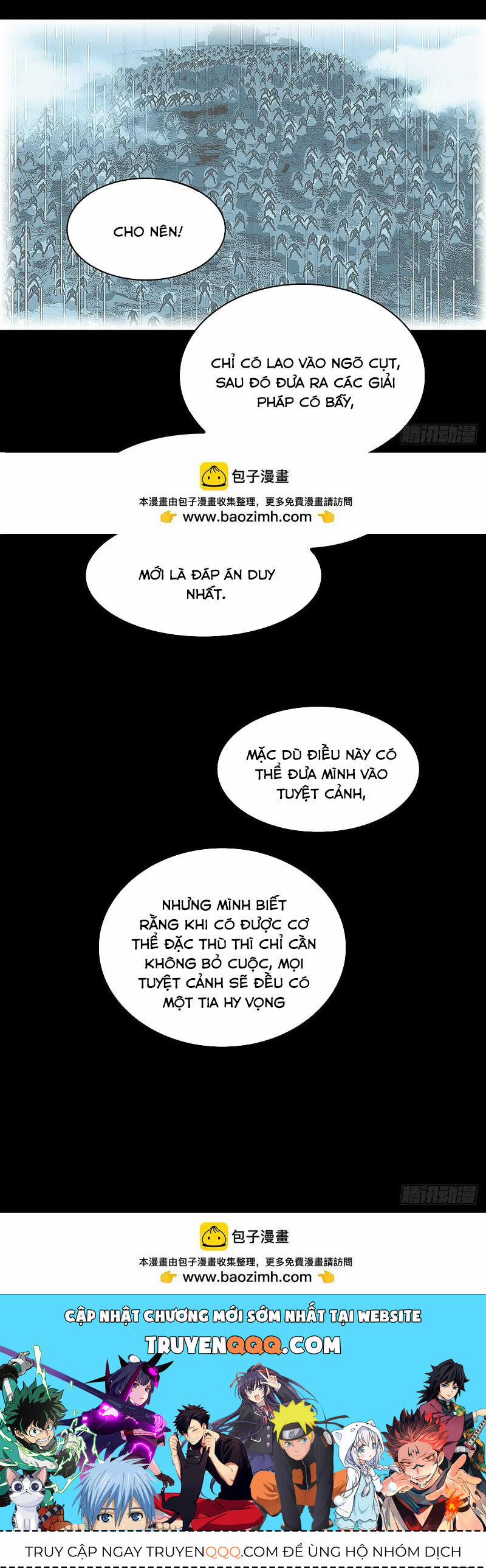 Bắt Đầu Vùng Dậy Từ Việc Chơi Game Nghiêm Túc 141 trang 25