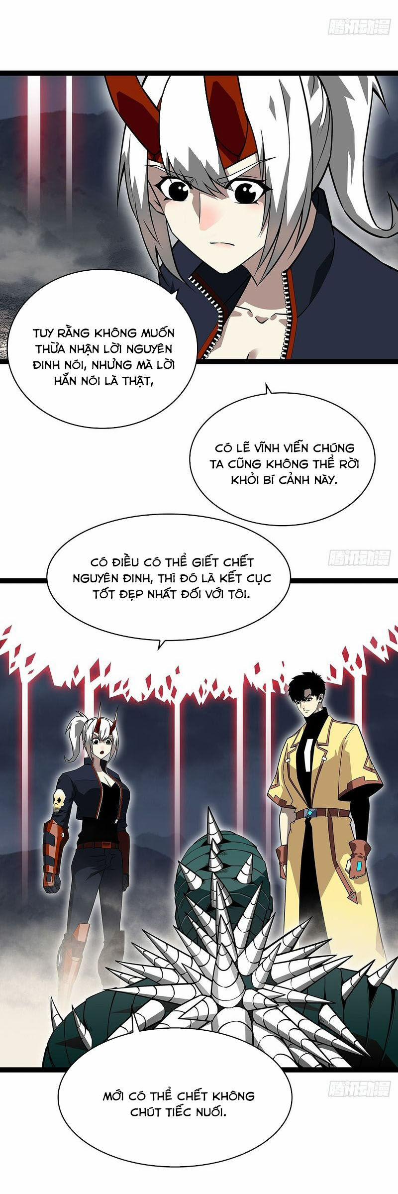 Bắt Đầu Vùng Dậy Từ Việc Chơi Game Nghiêm Túc 141 trang 3