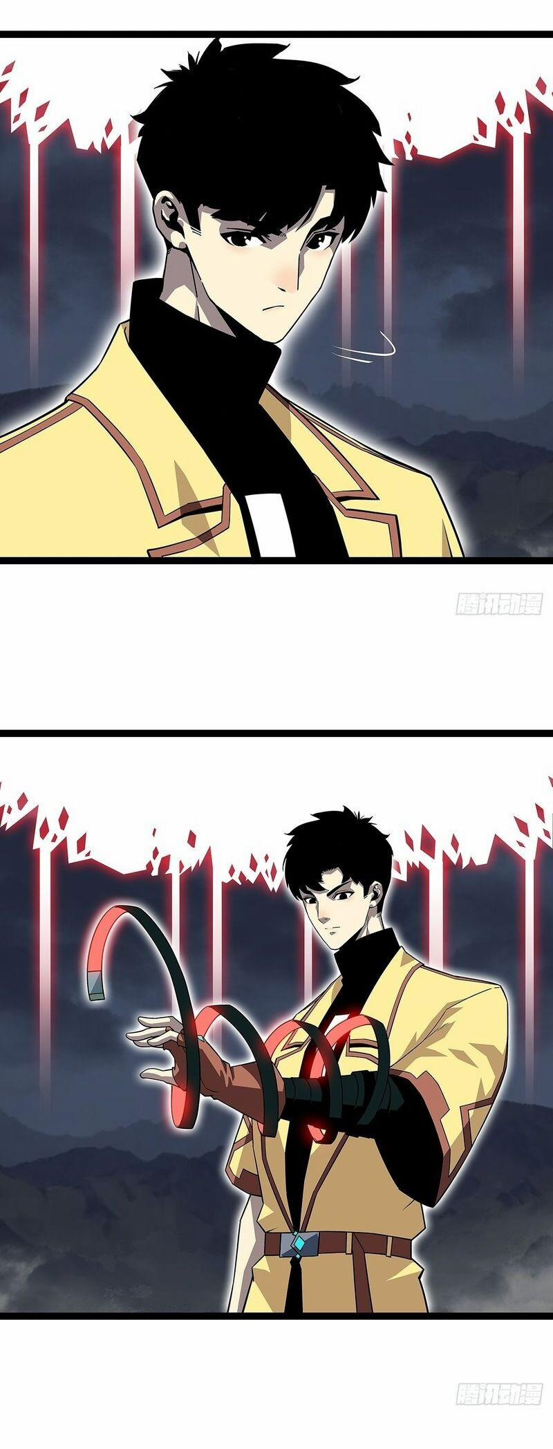 Bắt Đầu Vùng Dậy Từ Việc Chơi Game Nghiêm Túc 141 trang 4