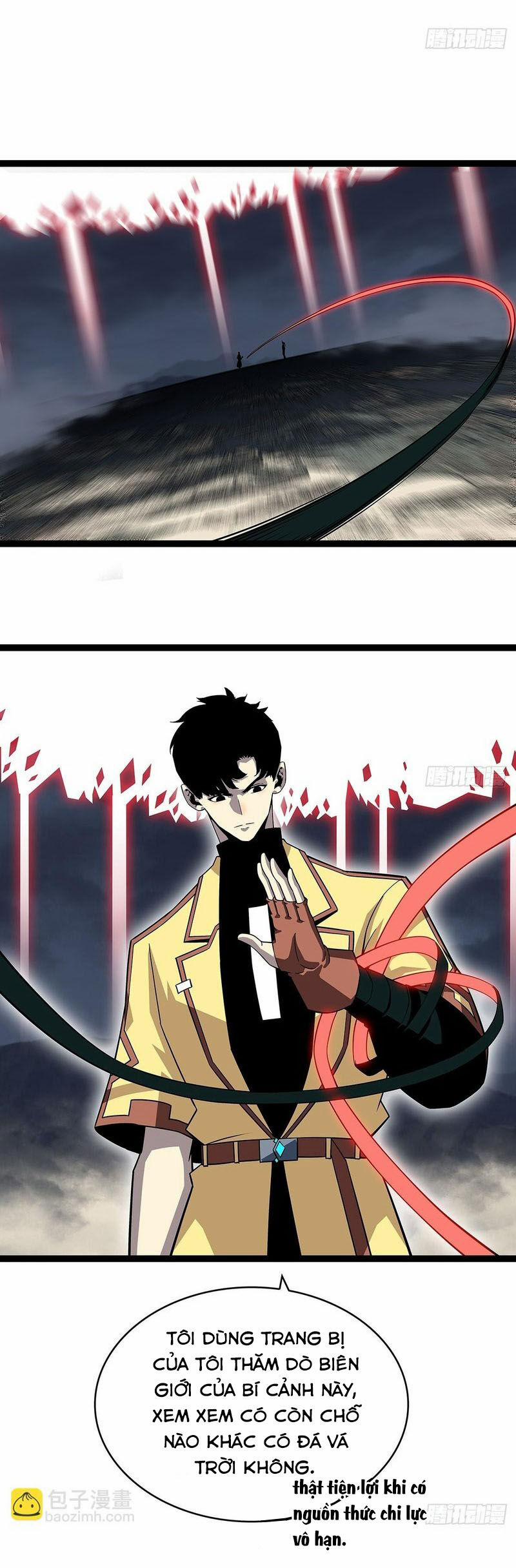 Bắt Đầu Vùng Dậy Từ Việc Chơi Game Nghiêm Túc 141 trang 7