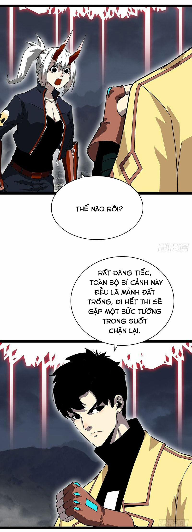 Bắt Đầu Vùng Dậy Từ Việc Chơi Game Nghiêm Túc 141 trang 8