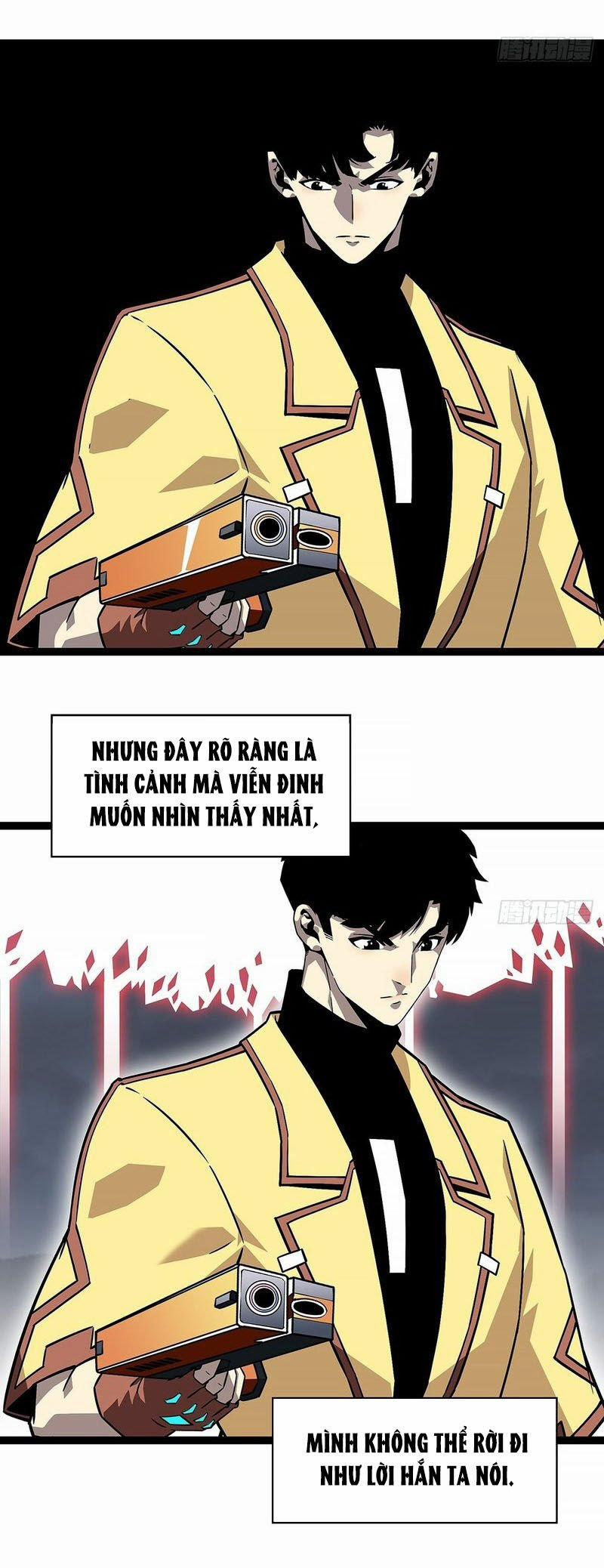 Bắt Đầu Vùng Dậy Từ Việc Chơi Game Nghiêm Túc 142 trang 1