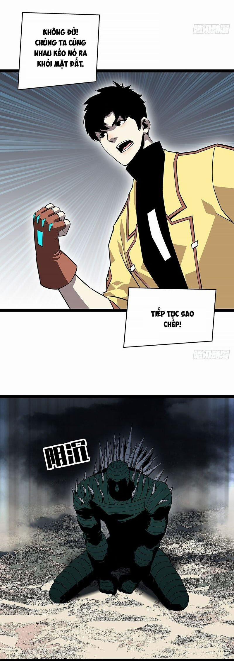 Bắt Đầu Vùng Dậy Từ Việc Chơi Game Nghiêm Túc 142 trang 10