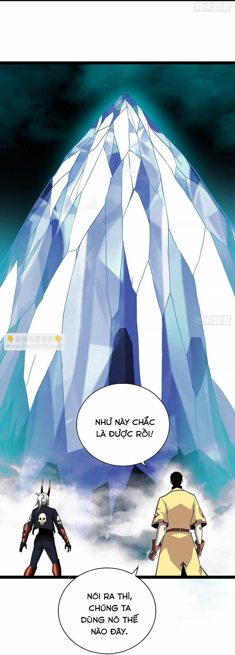 Bắt Đầu Vùng Dậy Từ Việc Chơi Game Nghiêm Túc 142 trang 11