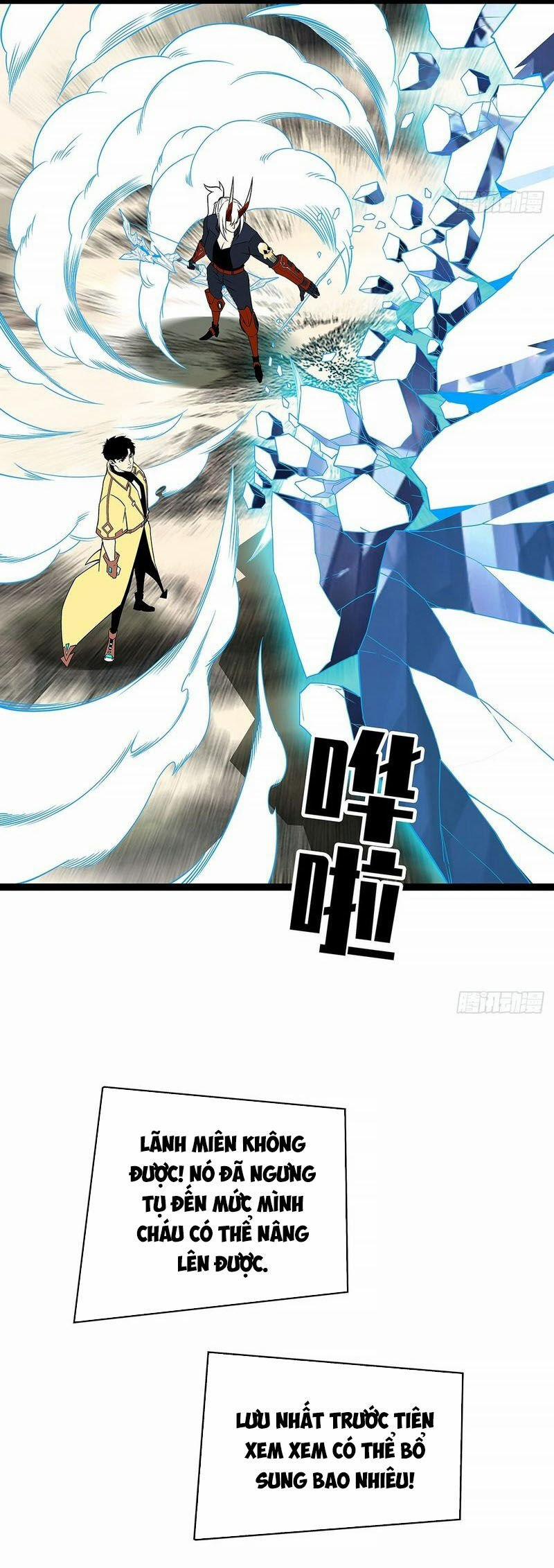 Bắt Đầu Vùng Dậy Từ Việc Chơi Game Nghiêm Túc 142 trang 13