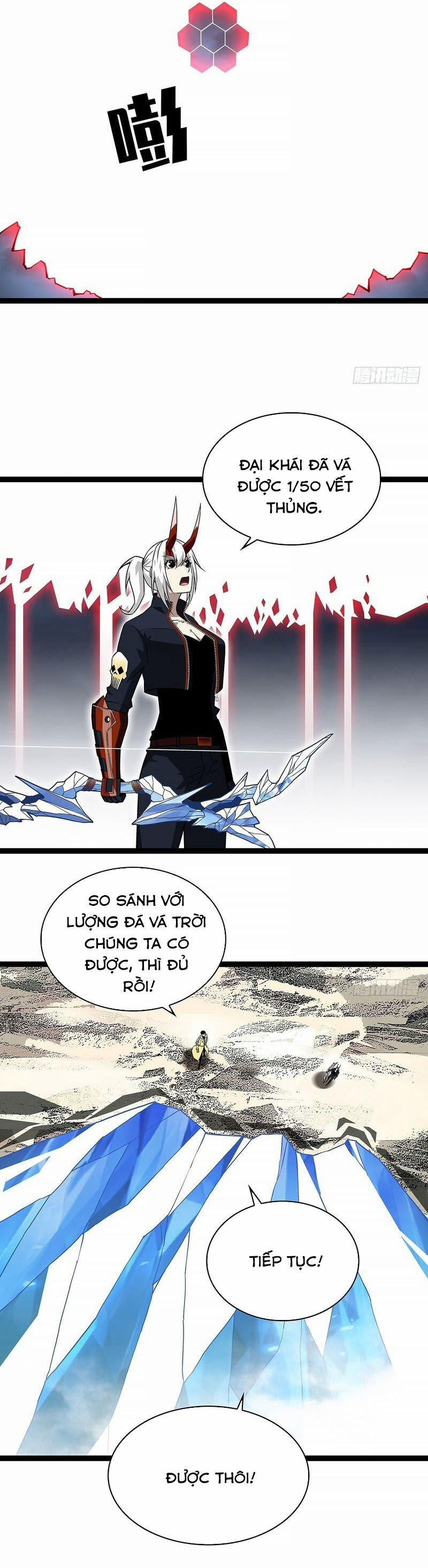 Bắt Đầu Vùng Dậy Từ Việc Chơi Game Nghiêm Túc 142 trang 15