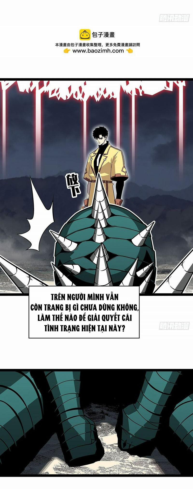 Bắt Đầu Vùng Dậy Từ Việc Chơi Game Nghiêm Túc 142 trang 2