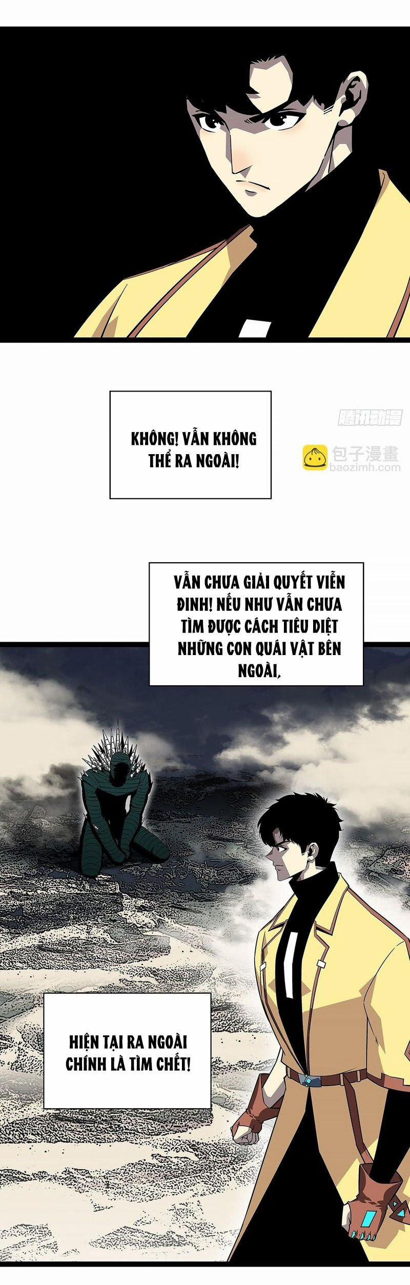 Bắt Đầu Vùng Dậy Từ Việc Chơi Game Nghiêm Túc 142 trang 20