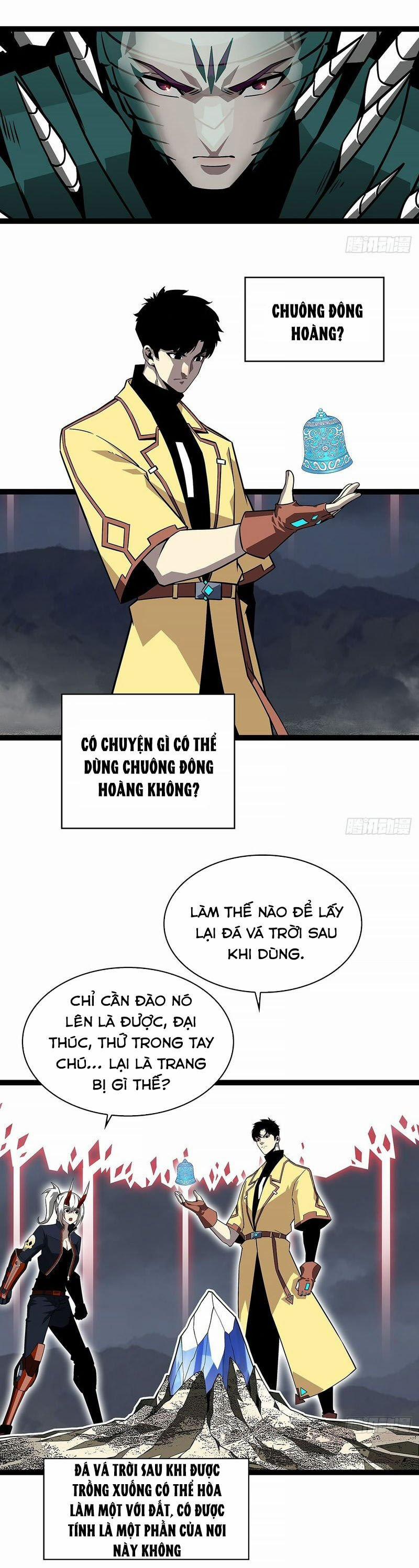 Bắt Đầu Vùng Dậy Từ Việc Chơi Game Nghiêm Túc 142 trang 3