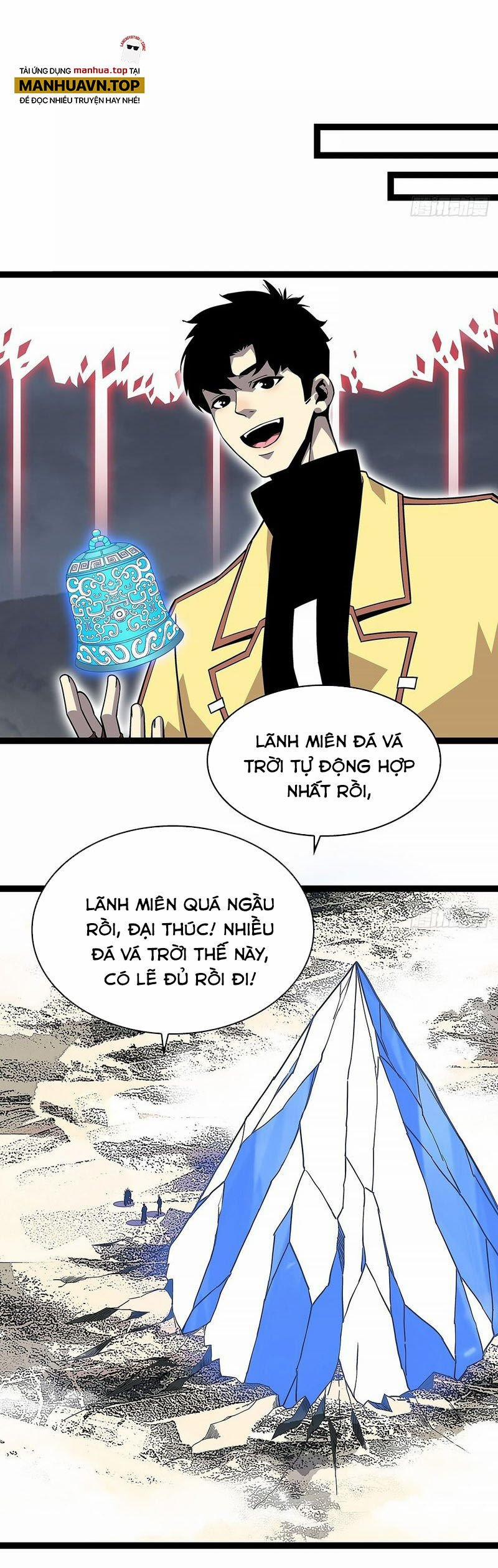 Bắt Đầu Vùng Dậy Từ Việc Chơi Game Nghiêm Túc 142 trang 9