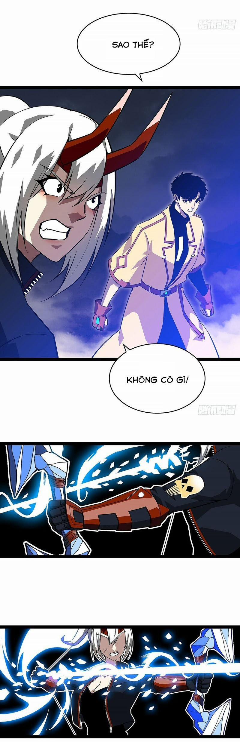 Bắt Đầu Vùng Dậy Từ Việc Chơi Game Nghiêm Túc 143 trang 10