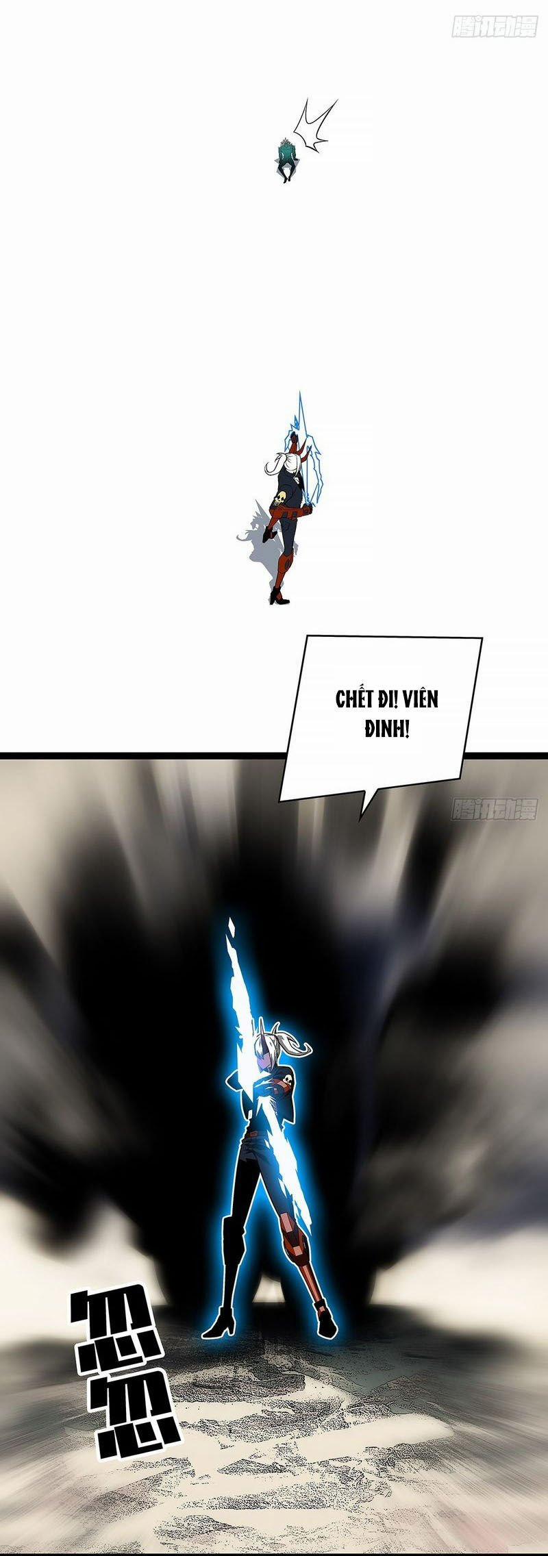 Bắt Đầu Vùng Dậy Từ Việc Chơi Game Nghiêm Túc 143 trang 11