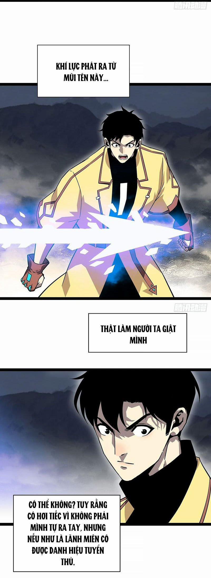 Bắt Đầu Vùng Dậy Từ Việc Chơi Game Nghiêm Túc 143 trang 12