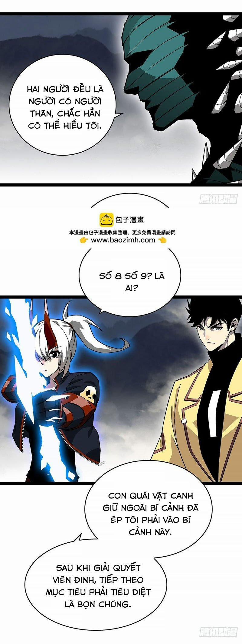 Bắt Đầu Vùng Dậy Từ Việc Chơi Game Nghiêm Túc 143 trang 14