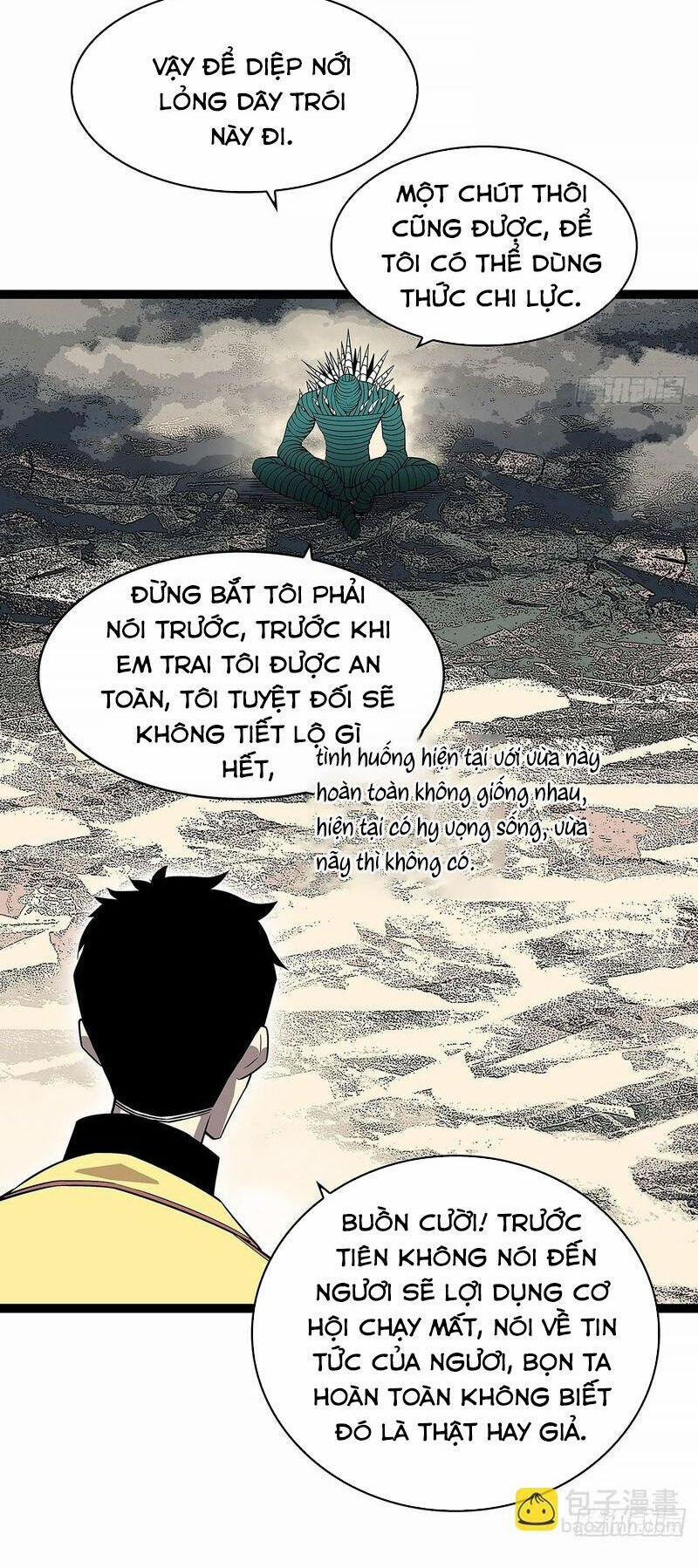 Bắt Đầu Vùng Dậy Từ Việc Chơi Game Nghiêm Túc 143 trang 16