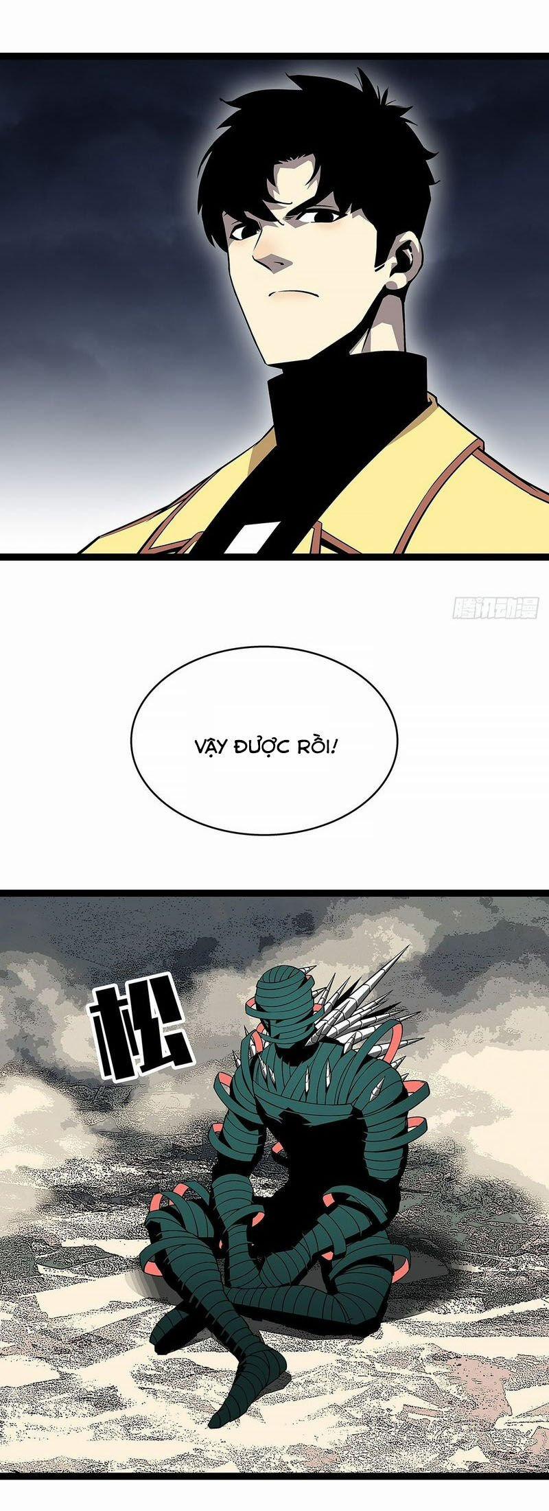 Bắt Đầu Vùng Dậy Từ Việc Chơi Game Nghiêm Túc 143 trang 18