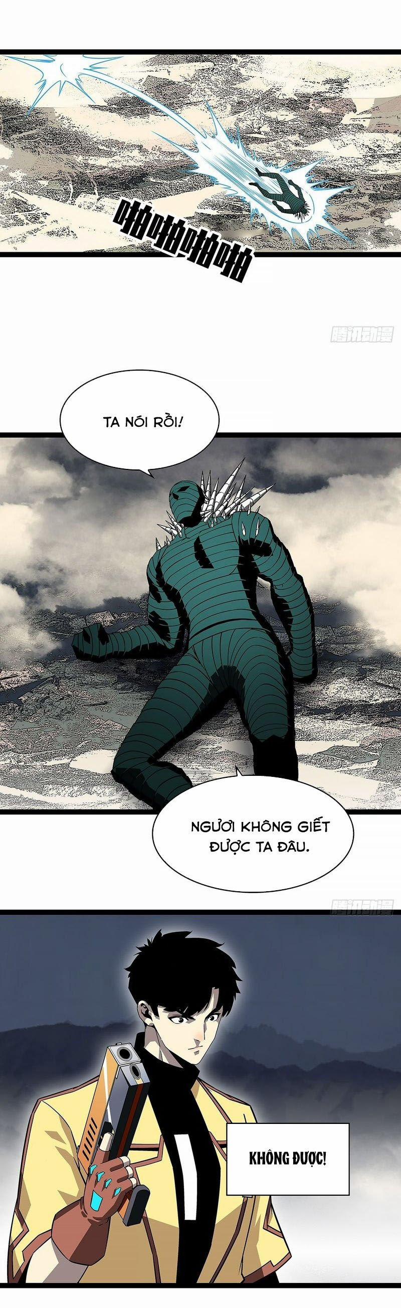 Bắt Đầu Vùng Dậy Từ Việc Chơi Game Nghiêm Túc 143 trang 2