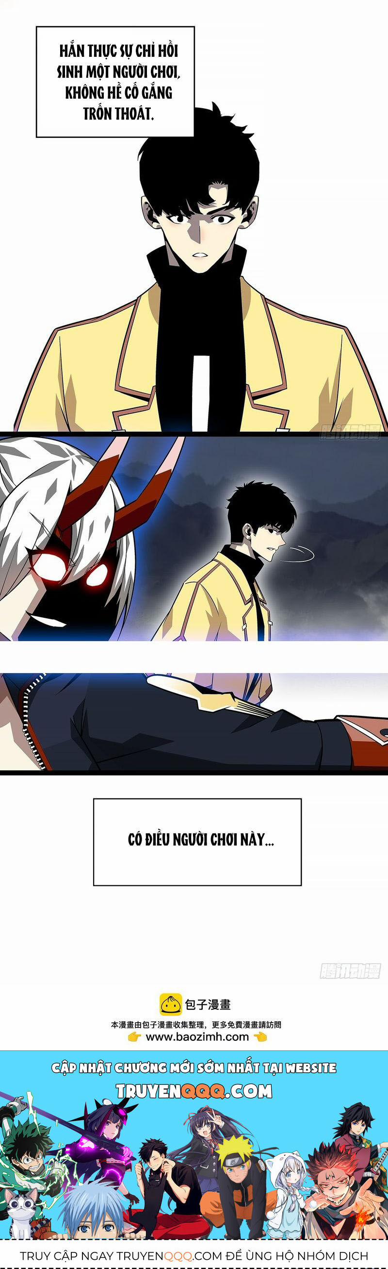Bắt Đầu Vùng Dậy Từ Việc Chơi Game Nghiêm Túc 143 trang 21