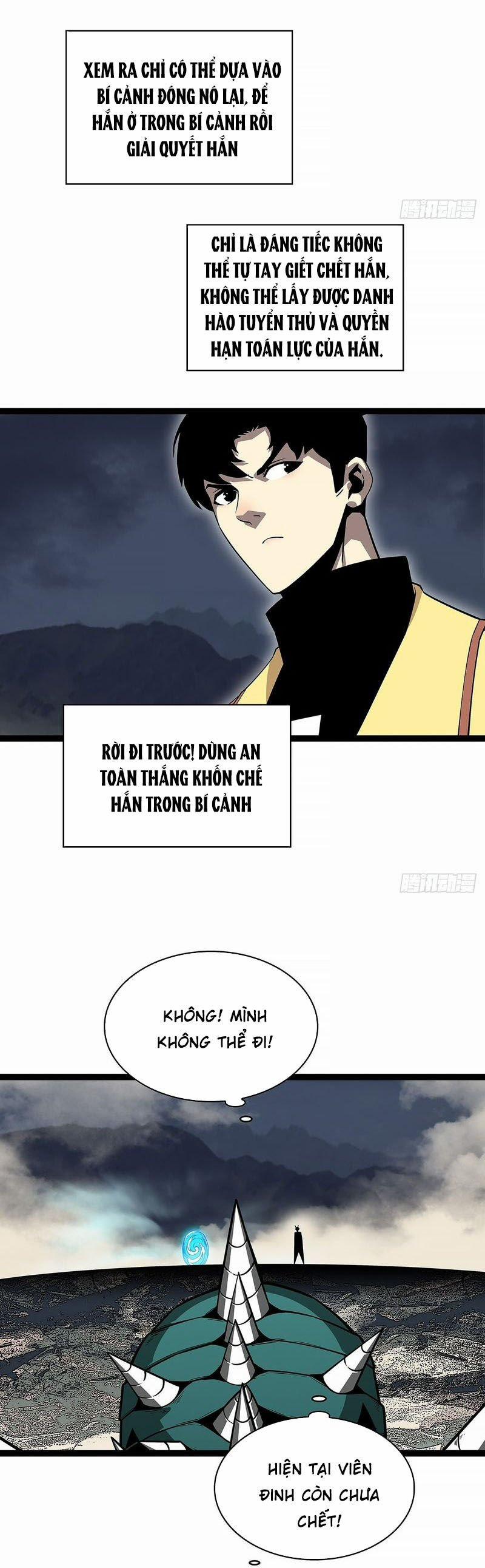 Bắt Đầu Vùng Dậy Từ Việc Chơi Game Nghiêm Túc 143 trang 3