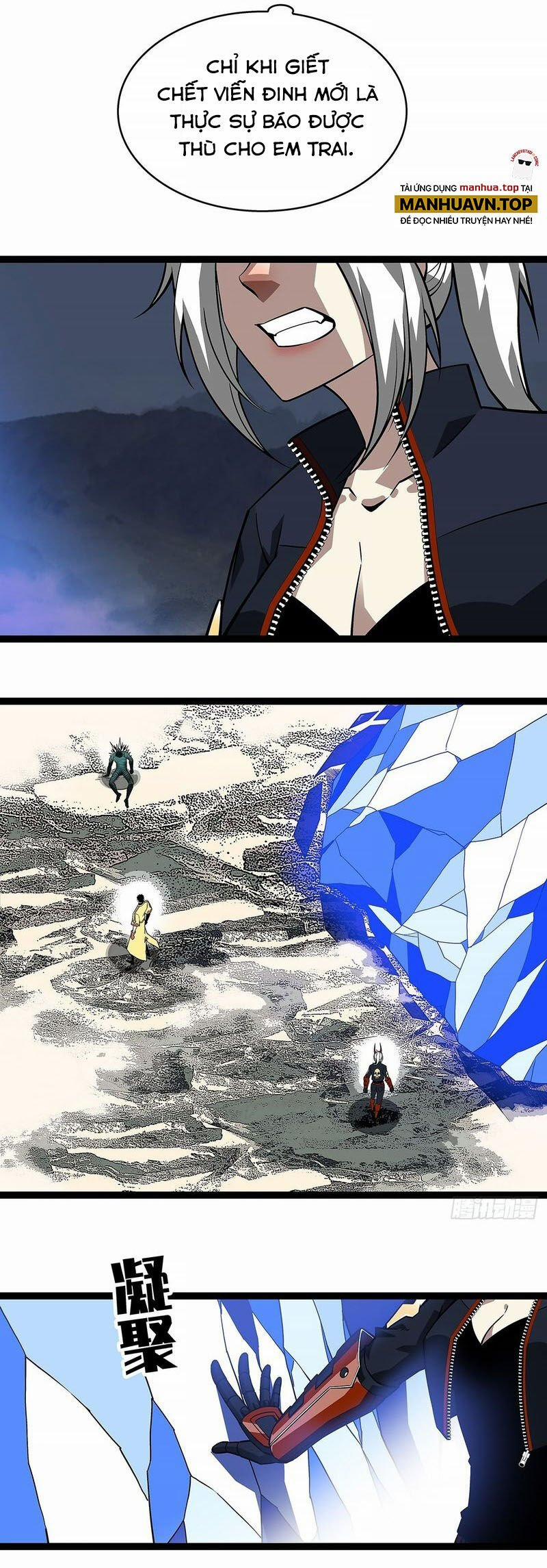 Bắt Đầu Vùng Dậy Từ Việc Chơi Game Nghiêm Túc 143 trang 4