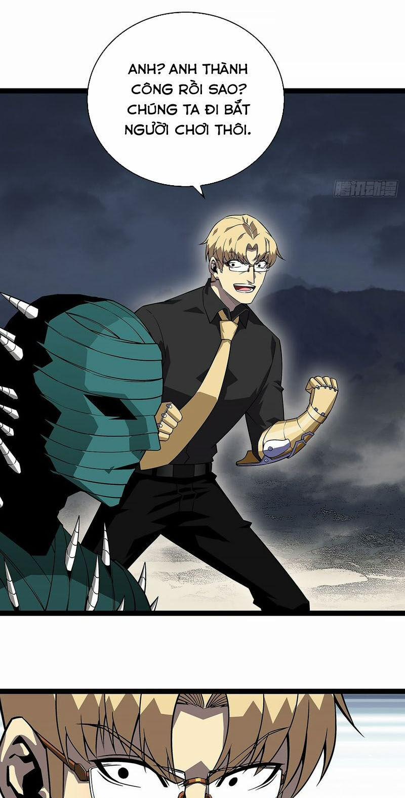 Bắt Đầu Vùng Dậy Từ Việc Chơi Game Nghiêm Túc 144 trang 1