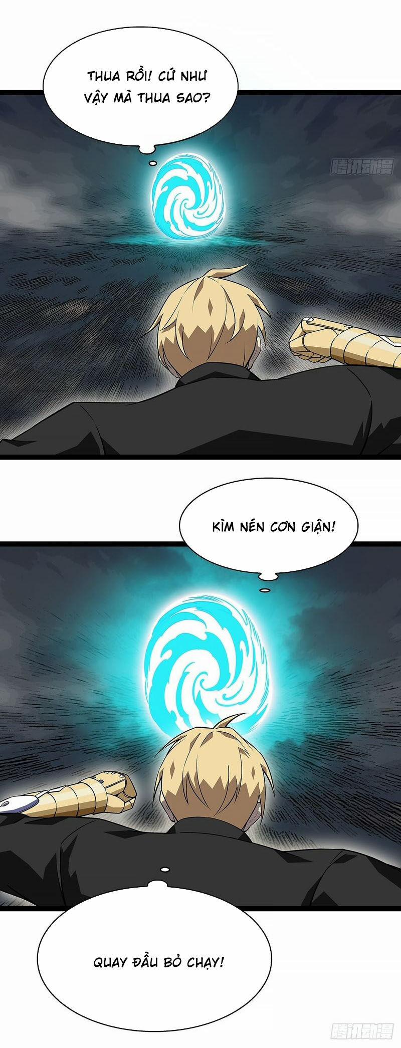 Bắt Đầu Vùng Dậy Từ Việc Chơi Game Nghiêm Túc 144 trang 11