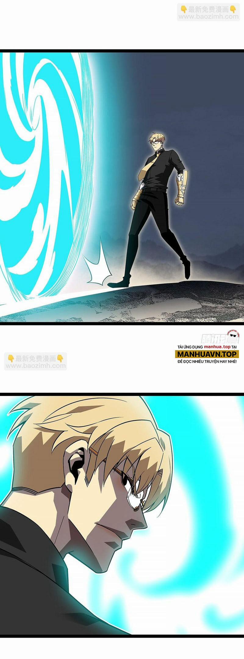 Bắt Đầu Vùng Dậy Từ Việc Chơi Game Nghiêm Túc 144 trang 12