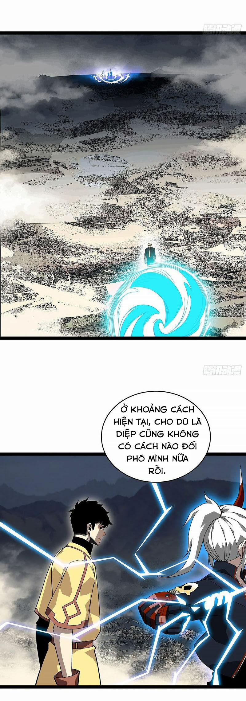 Bắt Đầu Vùng Dậy Từ Việc Chơi Game Nghiêm Túc 144 trang 13