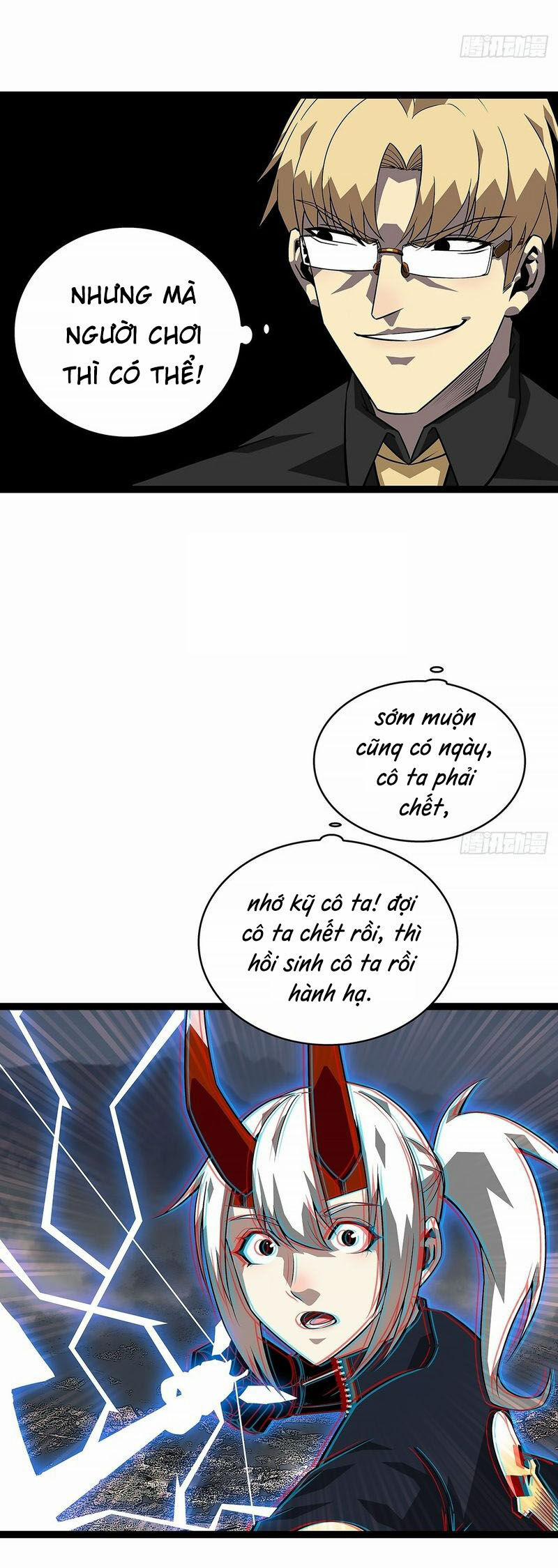 Bắt Đầu Vùng Dậy Từ Việc Chơi Game Nghiêm Túc 144 trang 14