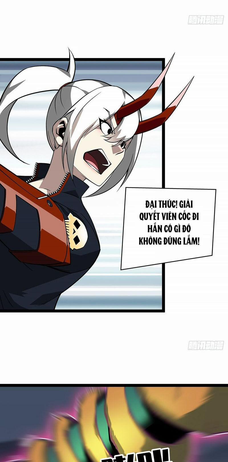 Bắt Đầu Vùng Dậy Từ Việc Chơi Game Nghiêm Túc 144 trang 15