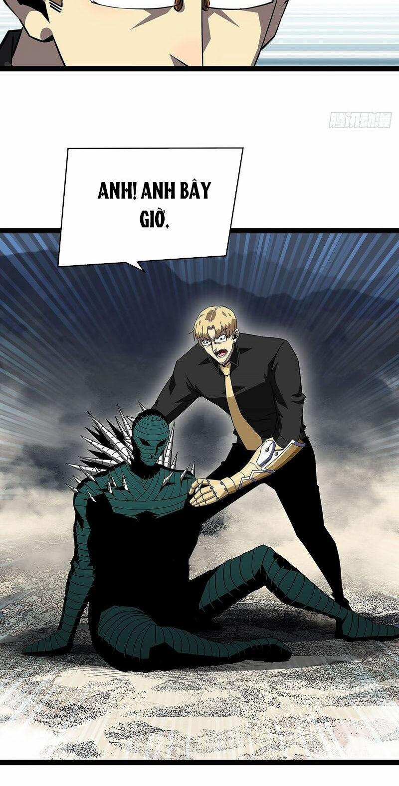 Bắt Đầu Vùng Dậy Từ Việc Chơi Game Nghiêm Túc 144 trang 2