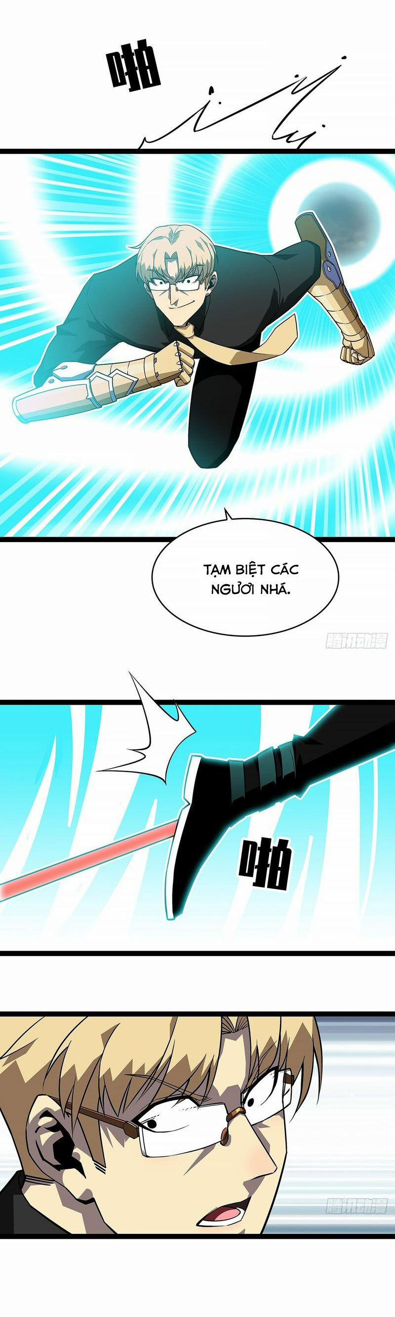 Bắt Đầu Vùng Dậy Từ Việc Chơi Game Nghiêm Túc 144 trang 20