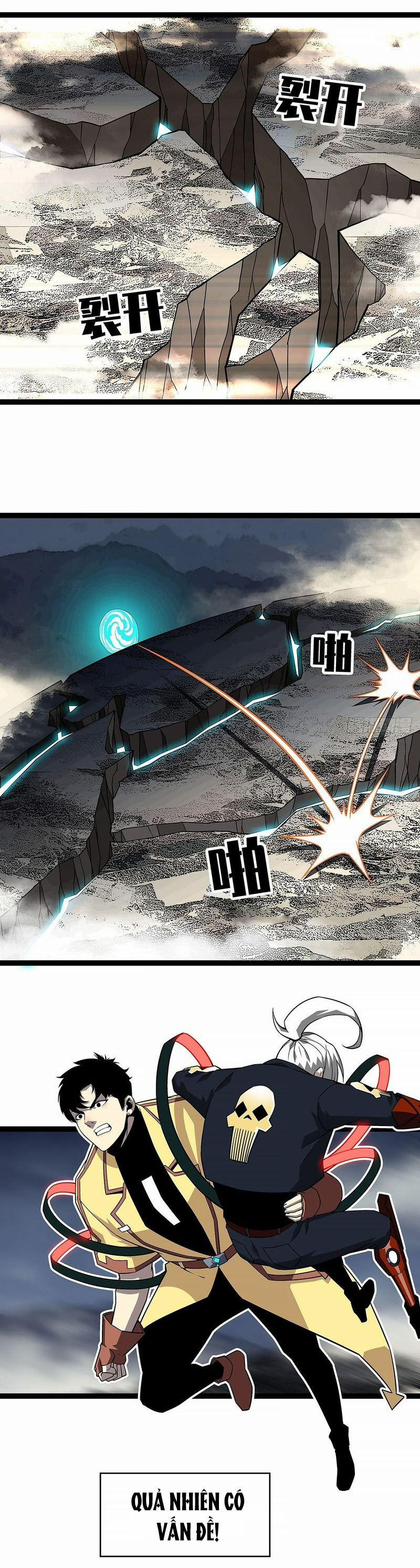 Bắt Đầu Vùng Dậy Từ Việc Chơi Game Nghiêm Túc 144 trang 22