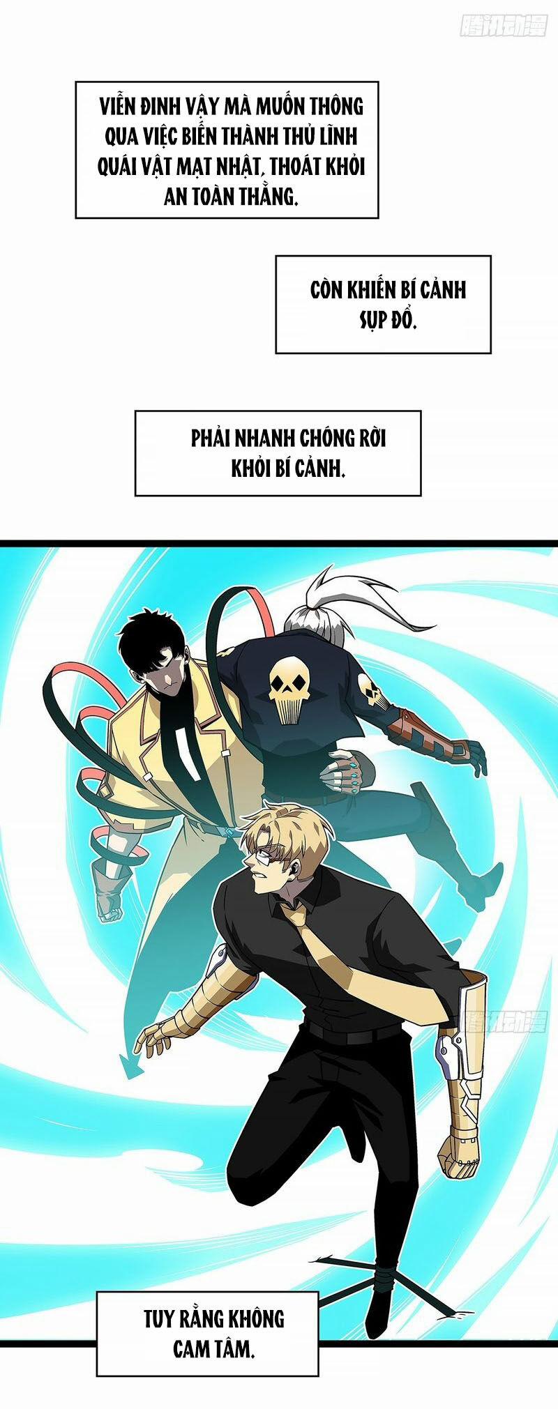 Bắt Đầu Vùng Dậy Từ Việc Chơi Game Nghiêm Túc 144 trang 23