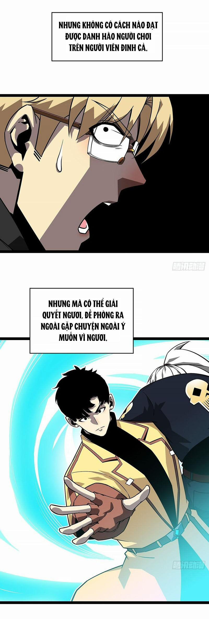 Bắt Đầu Vùng Dậy Từ Việc Chơi Game Nghiêm Túc 144 trang 24