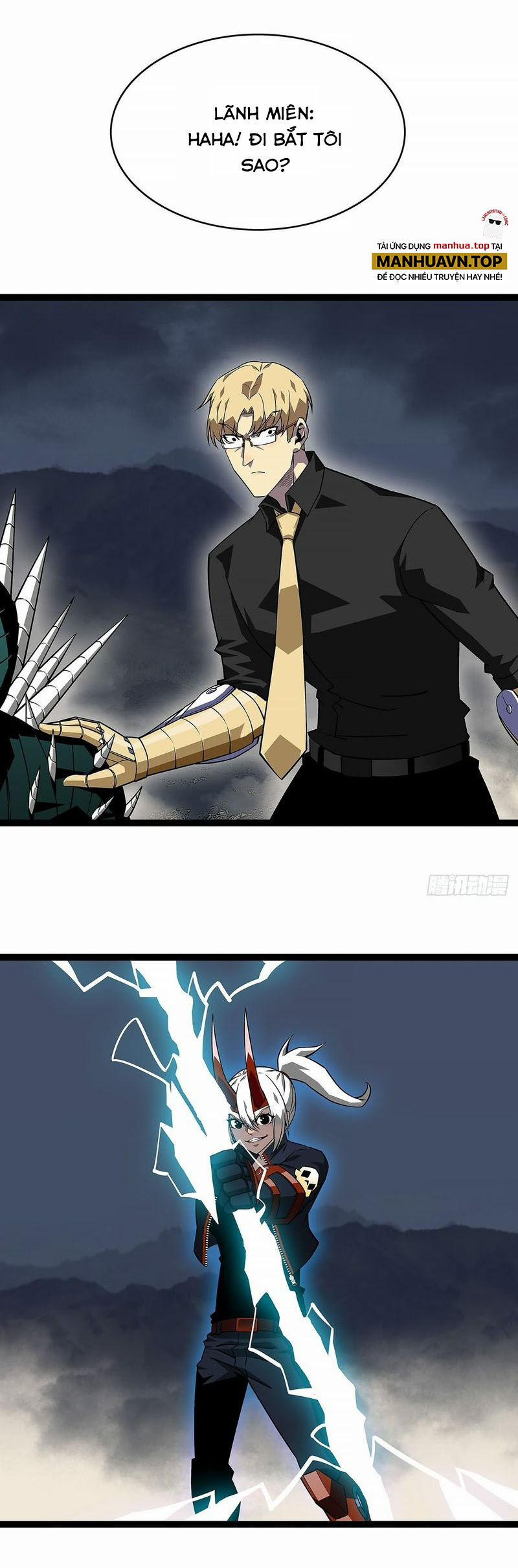 Bắt Đầu Vùng Dậy Từ Việc Chơi Game Nghiêm Túc 144 trang 3